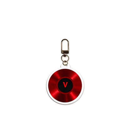 Arirang Records Keychain - World Tour