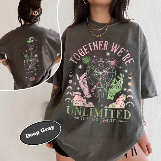 Wicked Together We’re 2 Side Tee