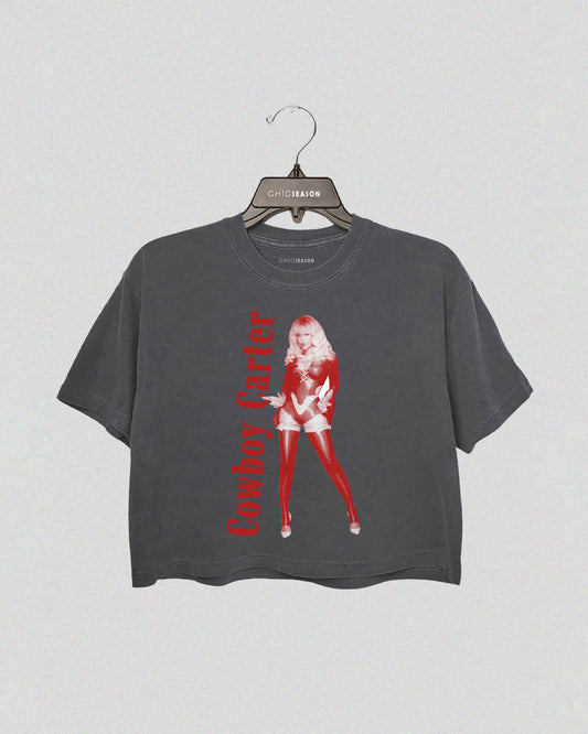 Beyoncé Cowboy Carter Baby Tee