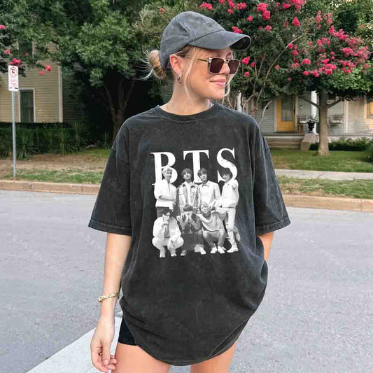 BTS Concert 2026 Tee