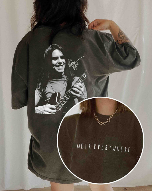 Bob Weir Everywhere 2 Side Tee
