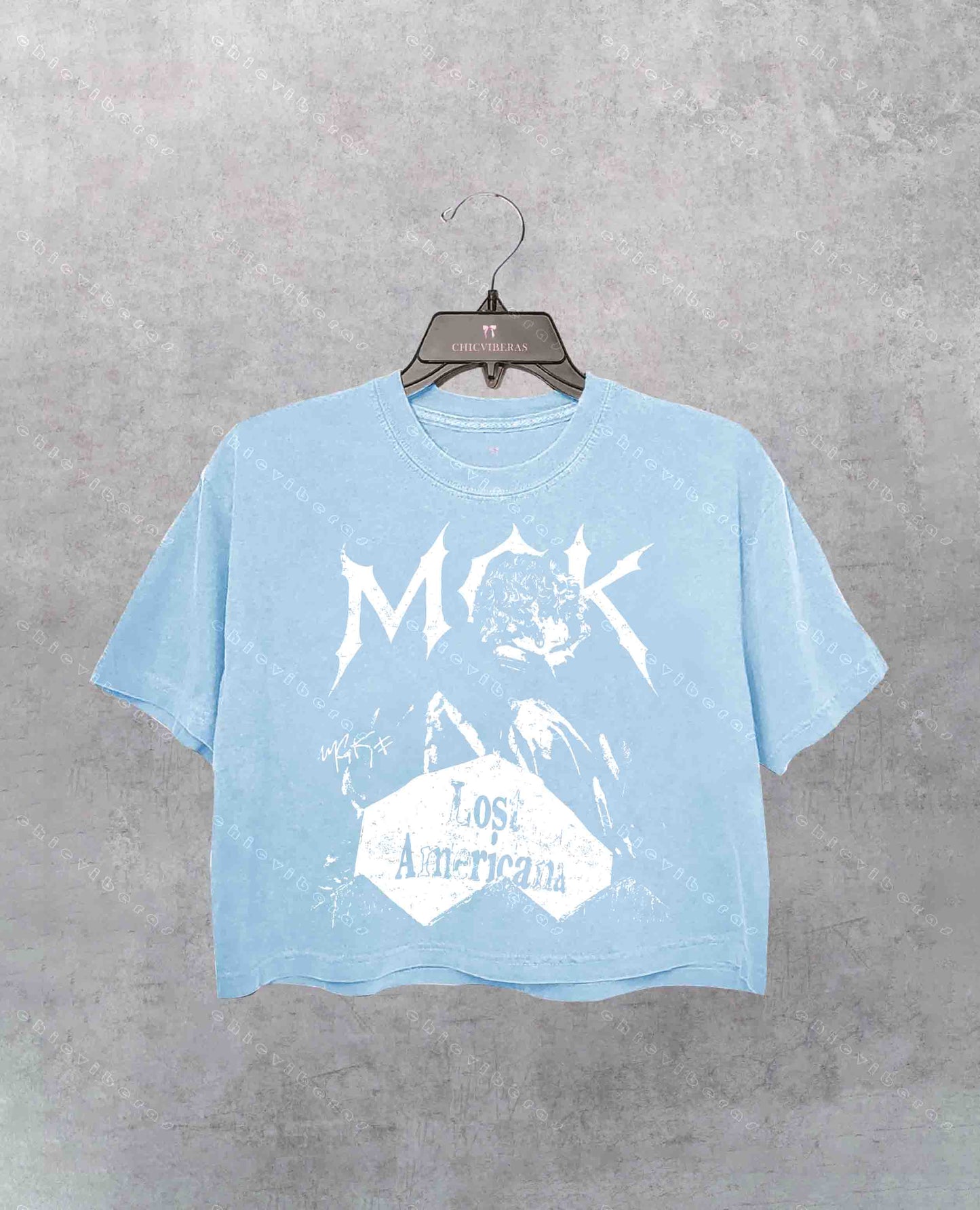 MGK Music Tour Vintage Shirt