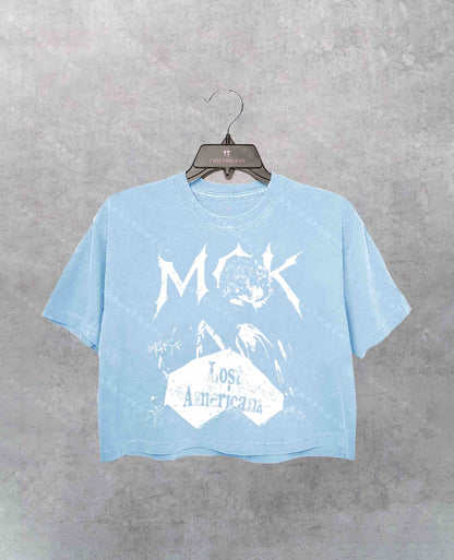 MGK Music Tour Vintage Shirt
