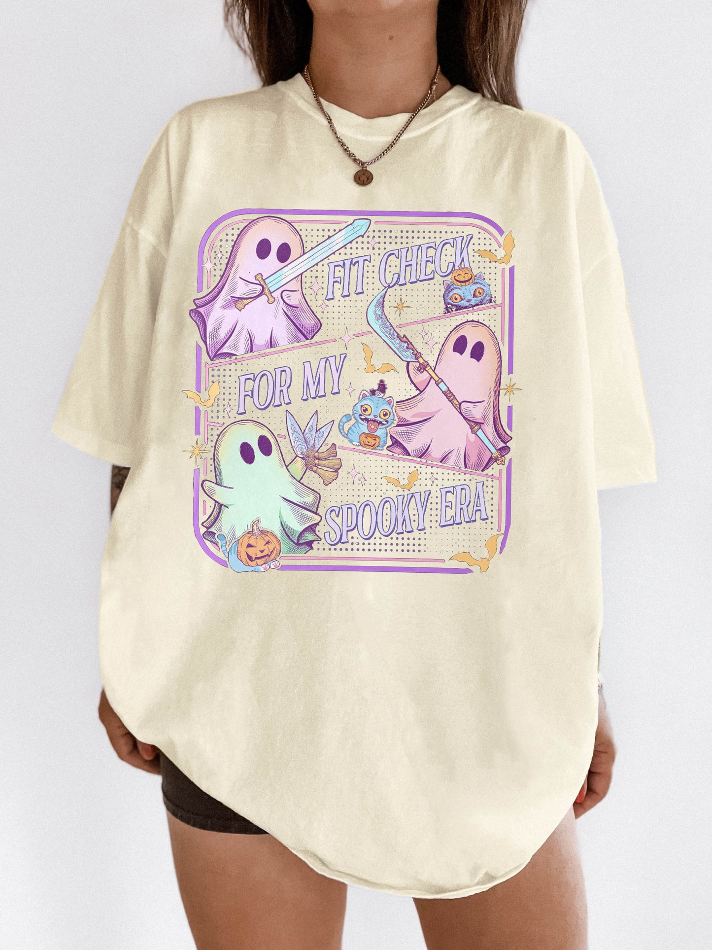 Huntrix Demon Hunters Halloween Tee