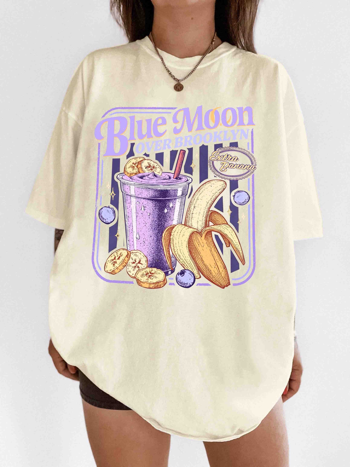 Blue Moon Over Brooklyn Heated Rivalry Tee