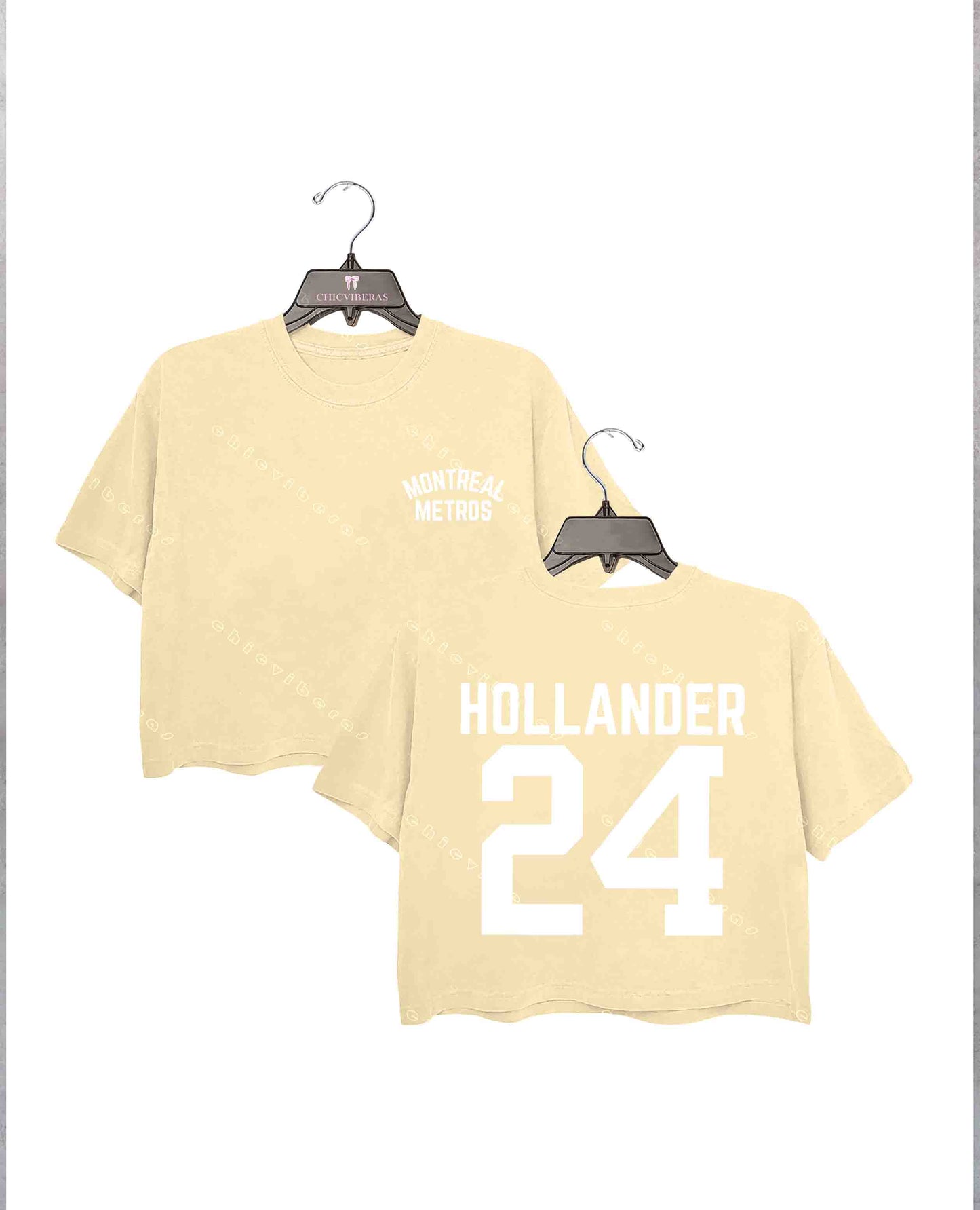 Hollander 24 Crop Shirt