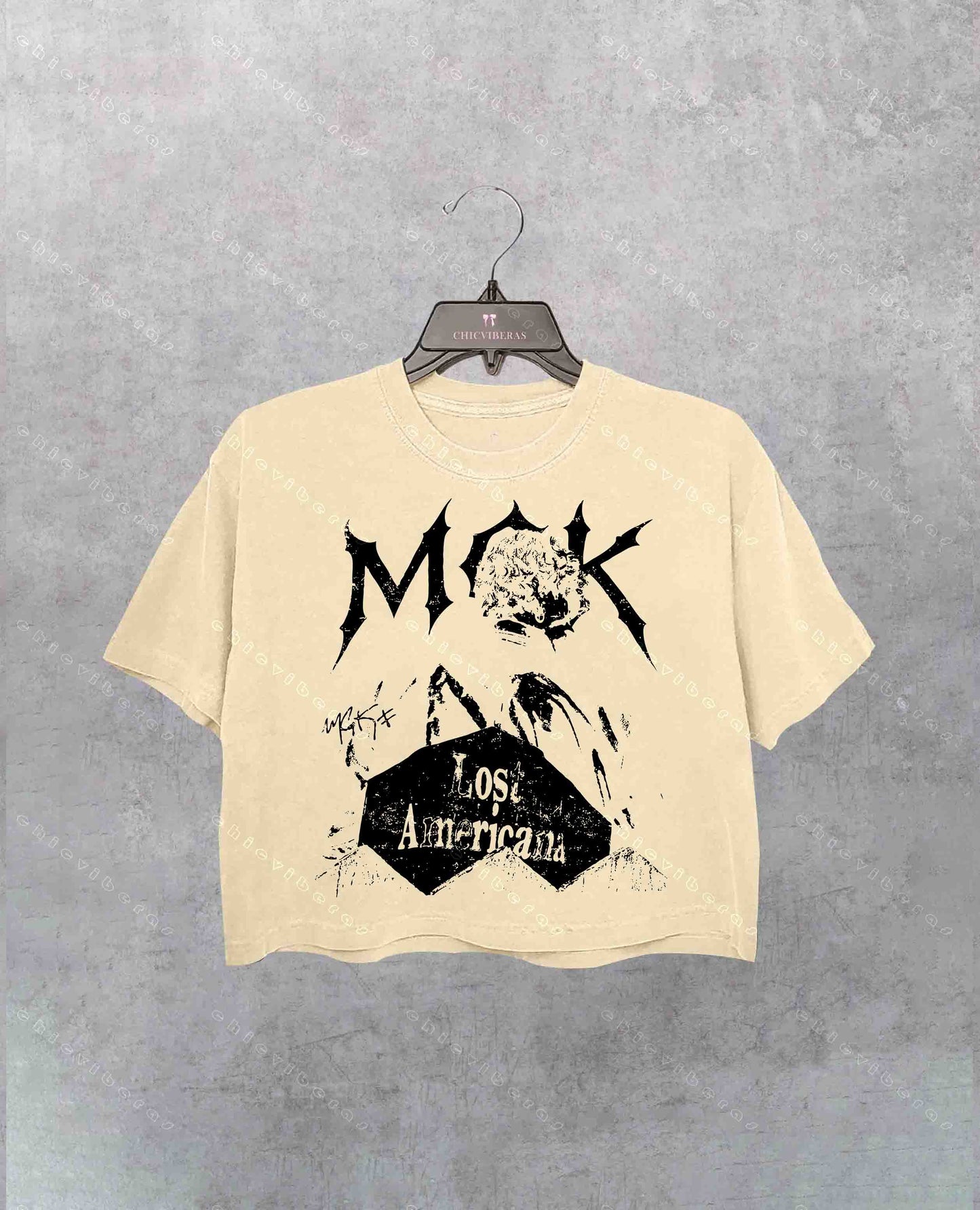 MGK Music Tour Vintage Shirt