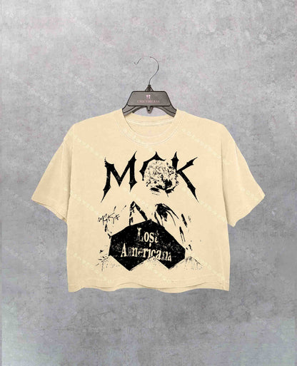 MGK Music Tour Vintage Shirt