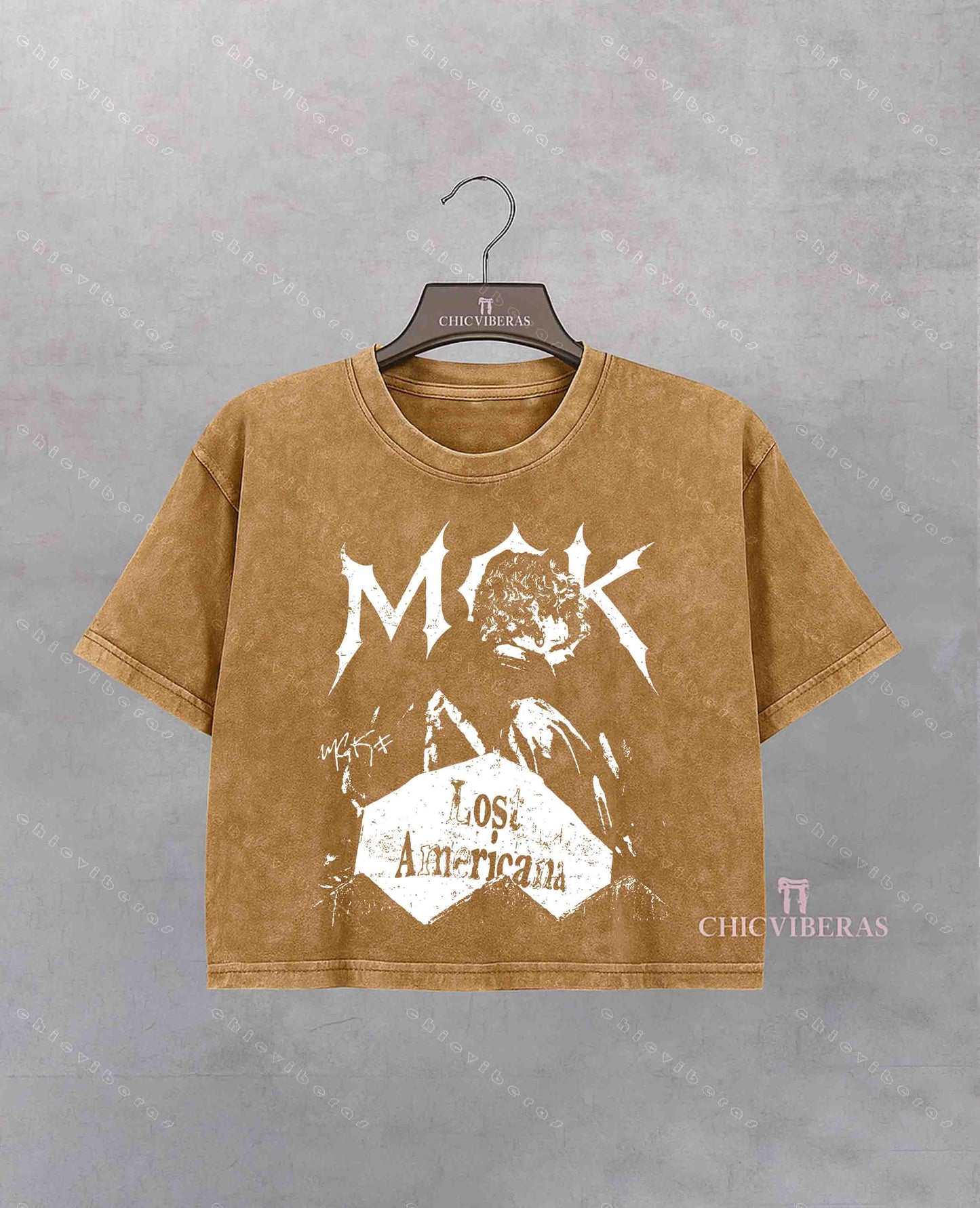 MGK Music Tour Vintage Shirt