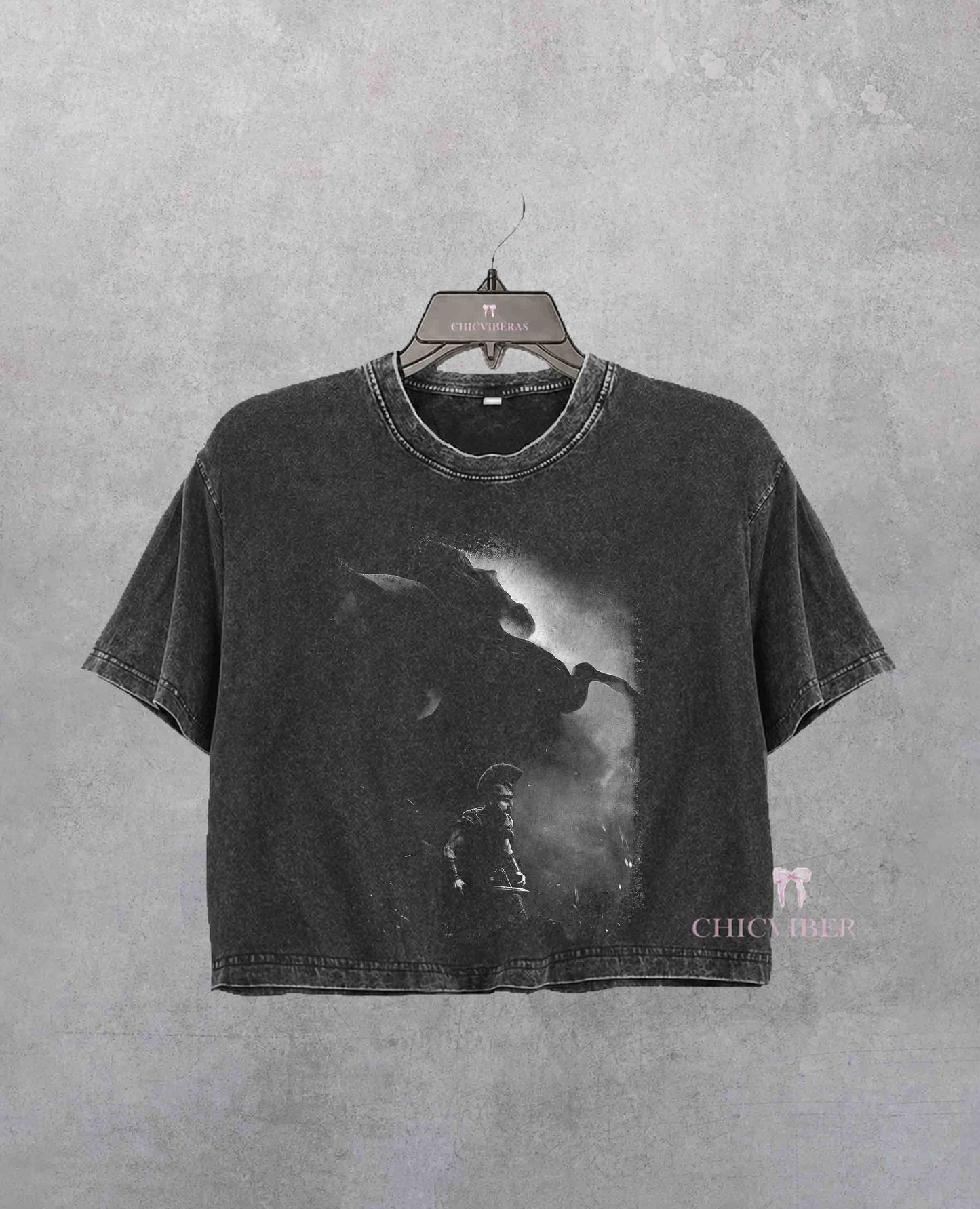 The Odyssey 2026 Crop Shirt