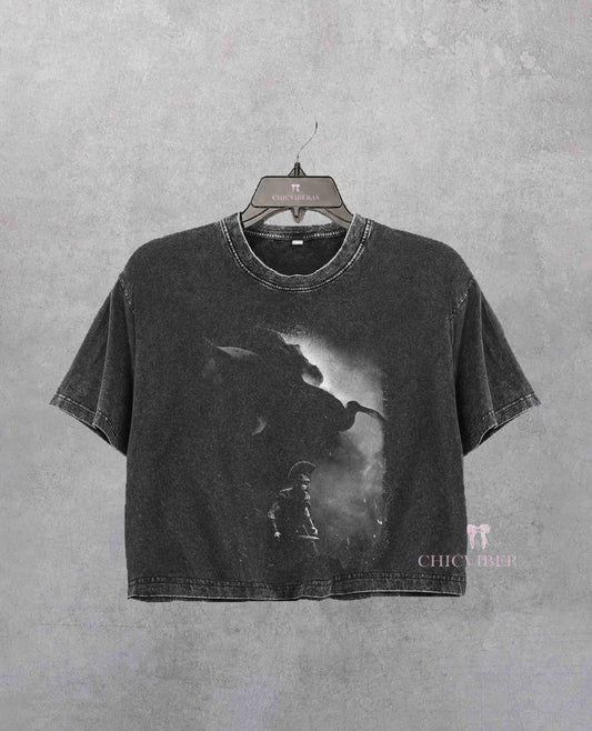 The Odyssey 2026 Crop Shirt