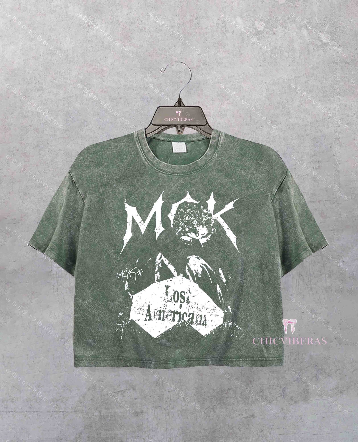 MGK Music Tour Vintage Shirt