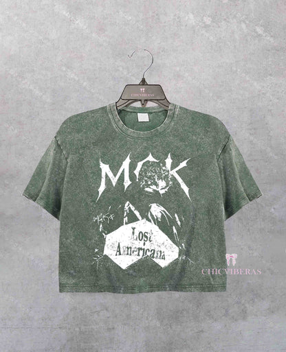 MGK Music Tour Vintage Shirt