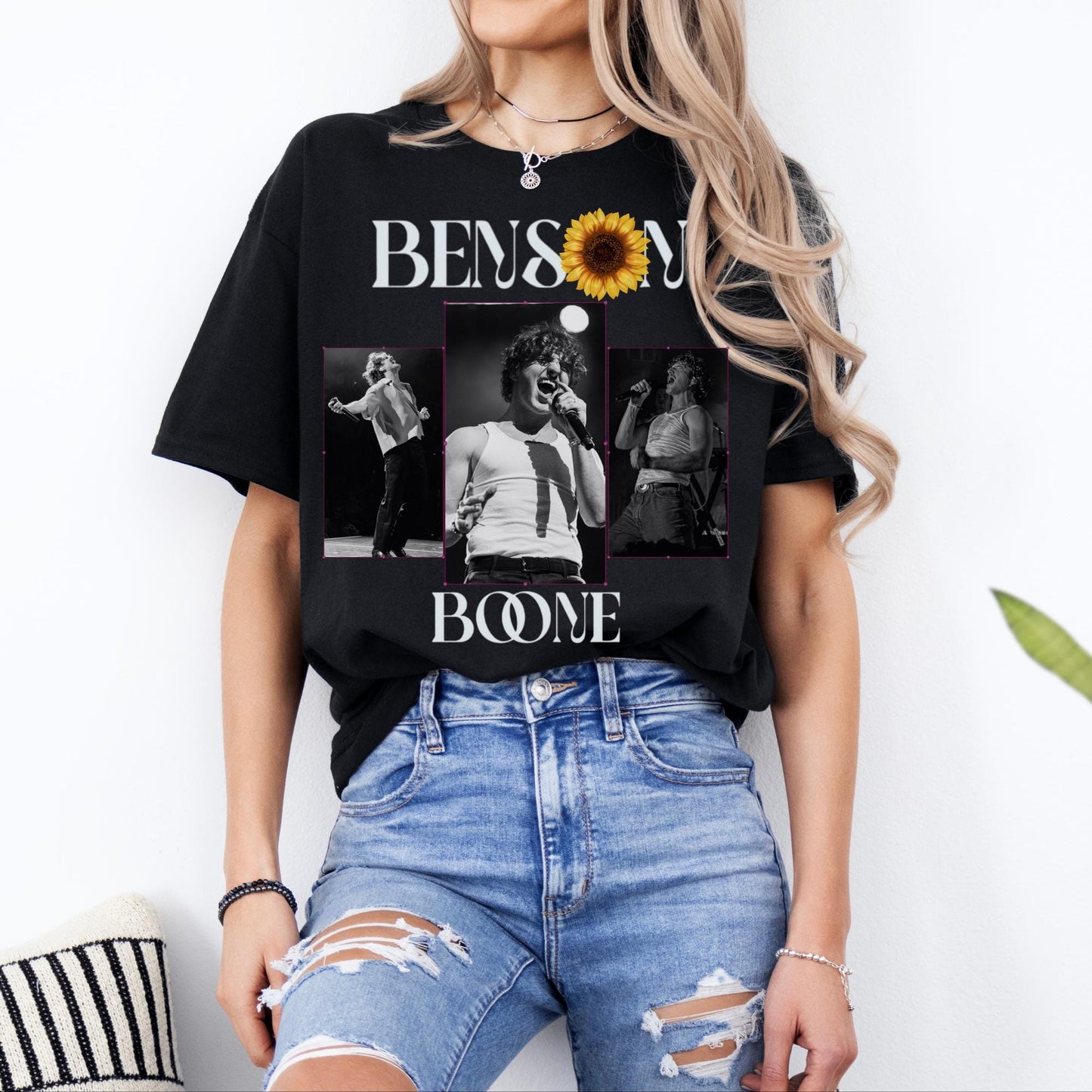 BB Music Merch Tee