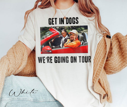 Big Time Rush Vintage 2000s Concert Tee