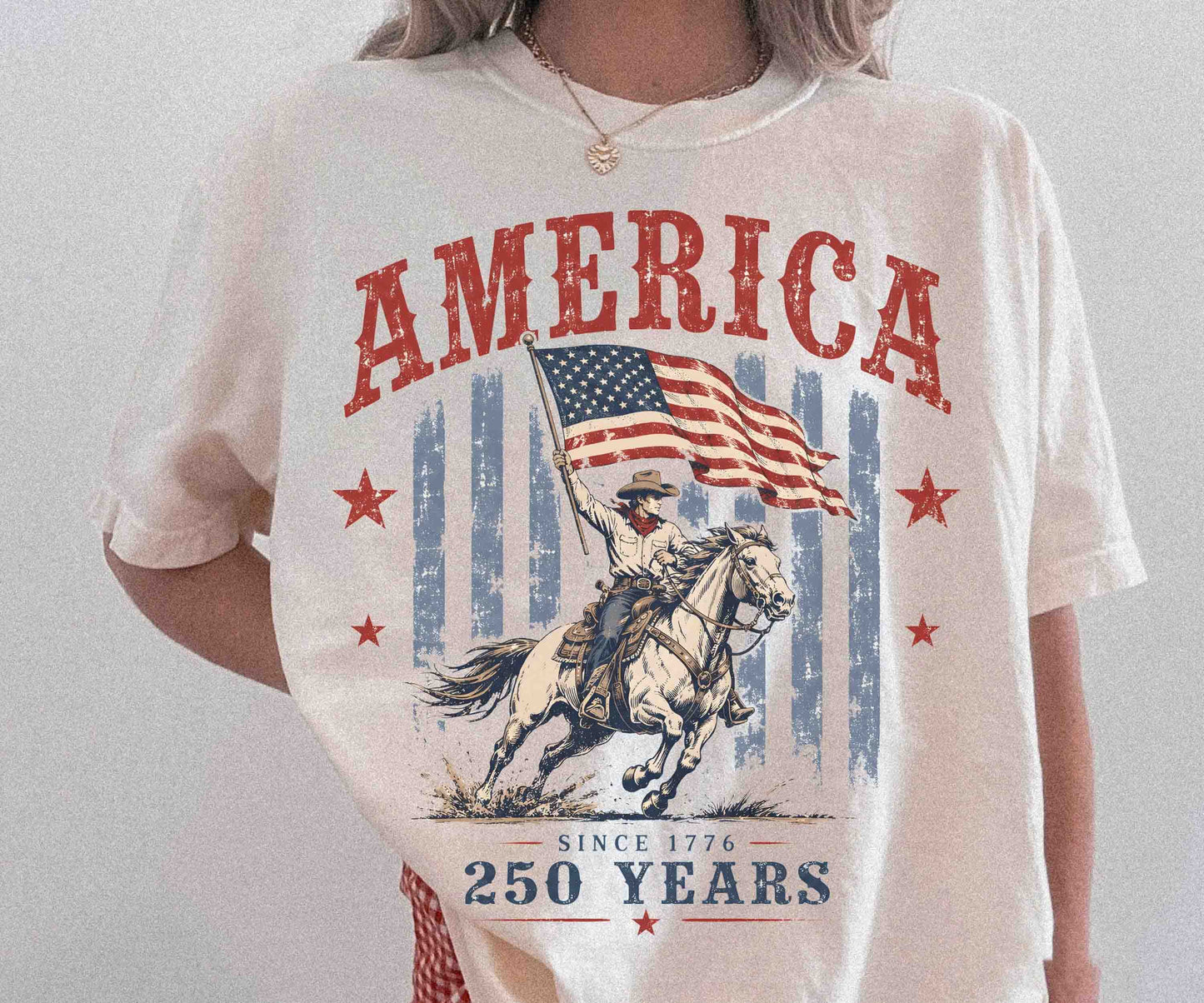 America 250th Anniversary Tee
