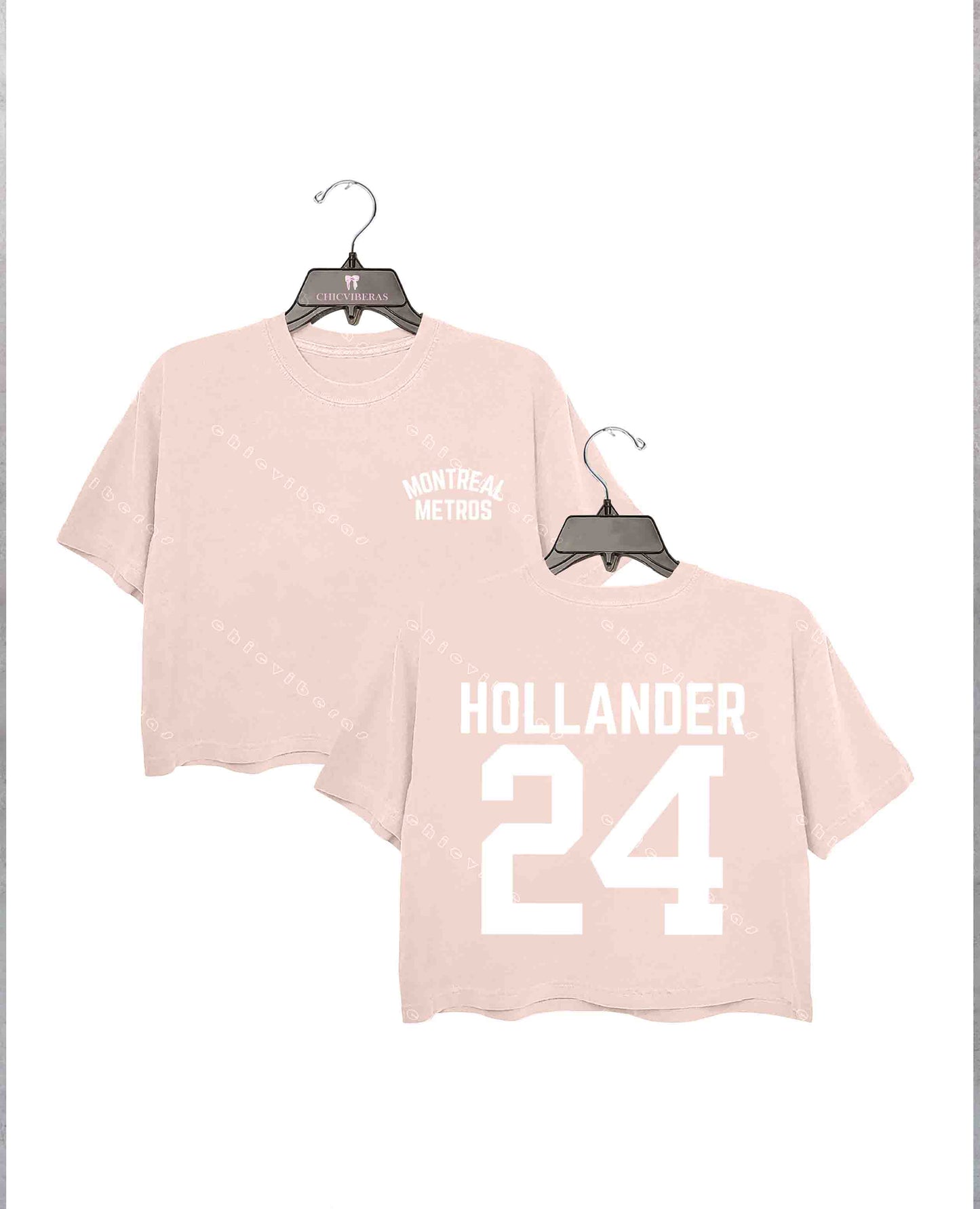 Hollander 24 Crop Shirt