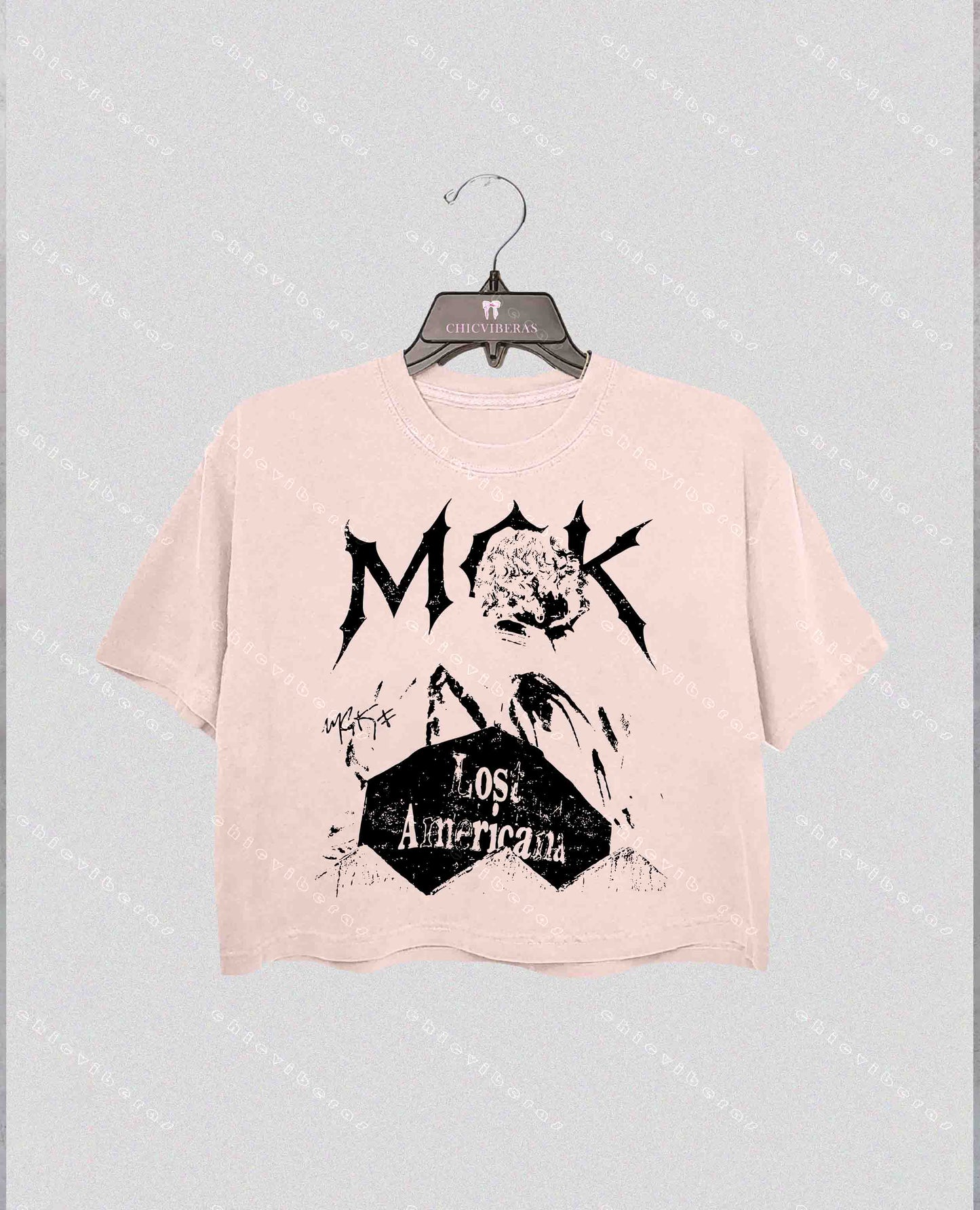 MGK Music Tour Vintage Shirt