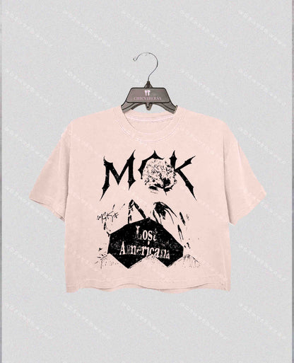 MGK Music Tour Vintage Shirt