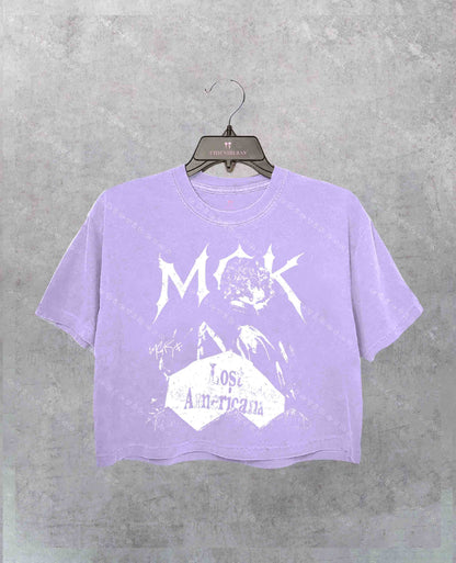 MGK Music Tour Vintage Shirt
