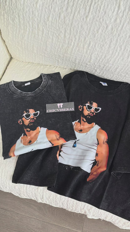 20th Anniversary Of Jonas Crop Shirt