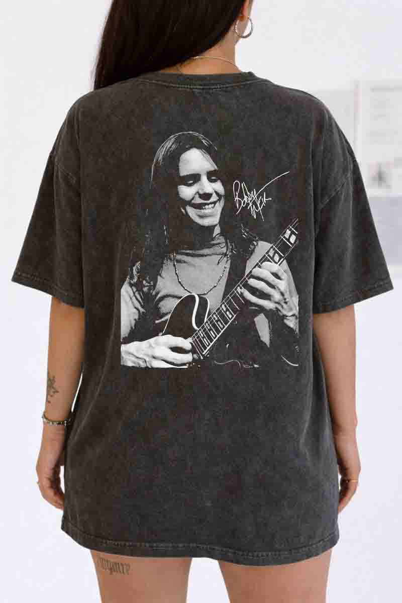 Bob Weir Everywhere 2 Side Tee