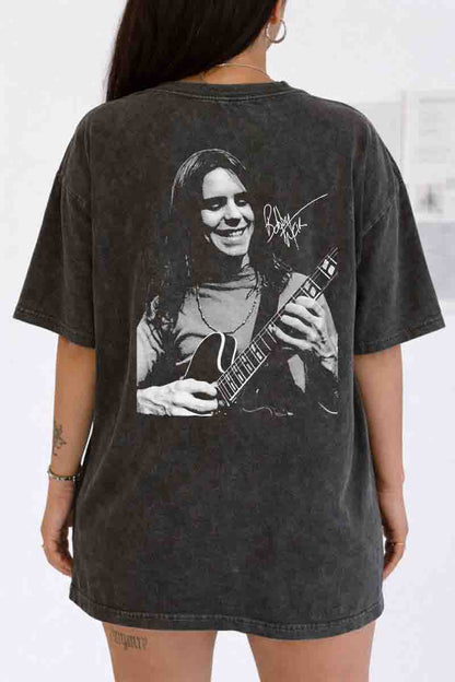 Bob Weir Everywhere 2 Side Tee
