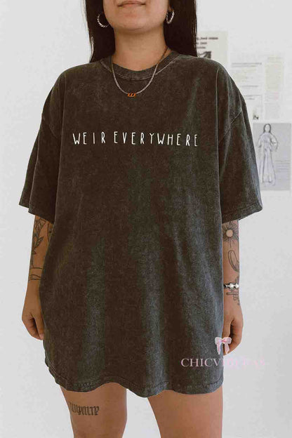 Bob Weir Everywhere 2 Side Tee
